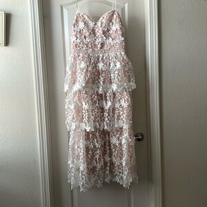 endlessss Rose women wedding dress